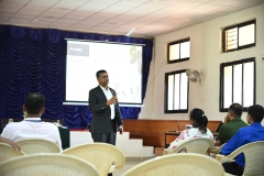 Grooming Introductory Session Organized by DSDE, Taj Cidade -  18-12-2024 at Farmagudi Govt. ITI