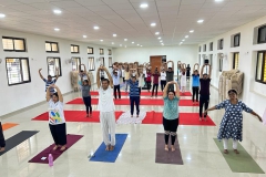 International Yoga Day - 21-06-2023