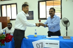 Pradhan Mantri National Apprenticeship Mela (PMNAM) at Farmagudi Govt ITI - 13-01-2025