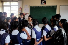 School Visit- M.I.B.K., Khandepar, Ponda - 05-02-2024