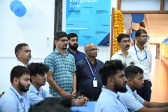 Virtual inauguration of Daikin Centre of Excellence 