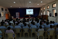 	Virtual laying of foundation stone ceremony for Centre of Excellence Project under TATA Technologies Ltd - 30-01-2025